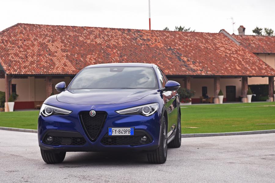  Alfa Romeo Stelvio Sprint (949) 2019 года  (фото 8 из 45)